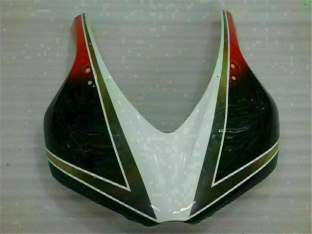 Carenado Moto CBR 1000 RR 06-07 - Blanco Negro Carenado Moto CBR 1000 RR 06-07 - Blanco Negro
