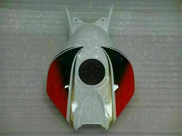Carenado Moto CBR 1000 RR 06-07 - Blanco Negro Carenado Moto CBR 1000 RR 06-07 - Blanco Negro
