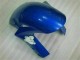 Carenado Moto CBR 1000 RR 06-07 - Blanco Negro Carenado Moto CBR 1000 RR 06-07 - Blanco Negro