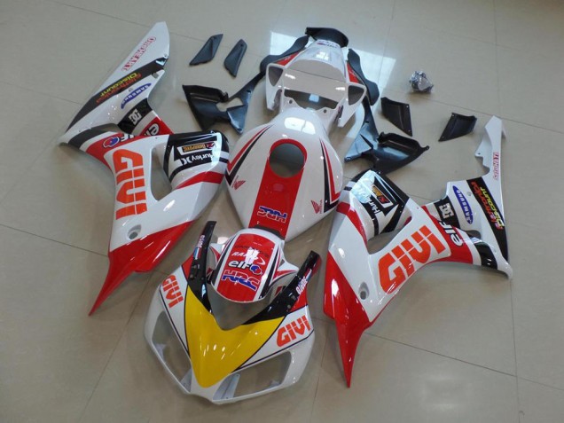 Carenado Moto CBR 1000 RR 06-07 - Givi