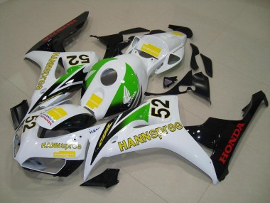 Carenado Moto CBR 1000 RR 06-07 - Hannspree