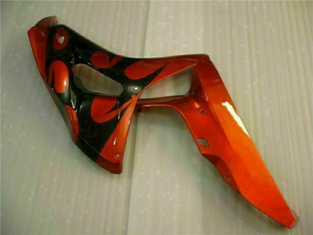 Carenado Moto CBR 1000 RR 06-07 - Marrón