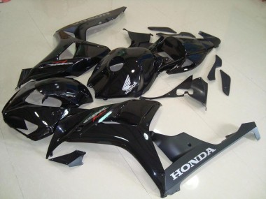 Carenado Moto CBR 1000 RR 06-07 - Negro Estilo OEM