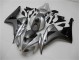 Carenado Moto CBR 1000 RR 06-07 - Negro Plata Gris