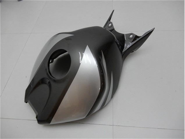 Carenado Moto CBR 1000 RR 06-07 - Negro Plata Gris