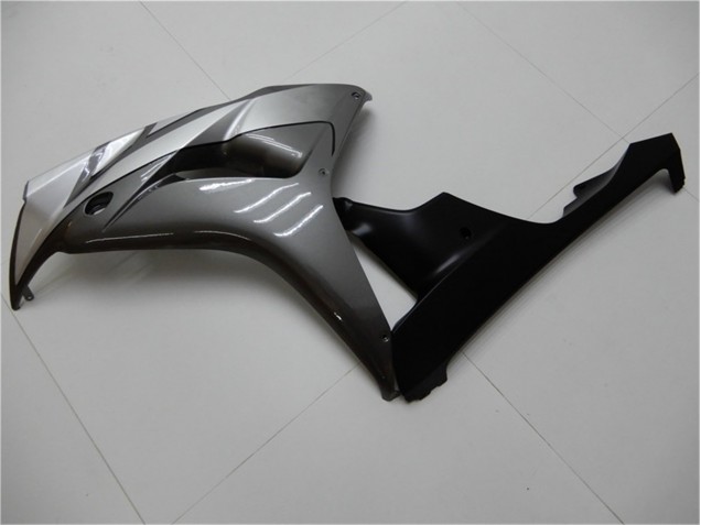 Carenado Moto CBR 1000 RR 06-07 - Negro Plata Gris