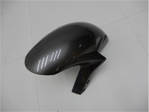 Carenado Moto CBR 1000 RR 06-07 - Negro Plata Gris