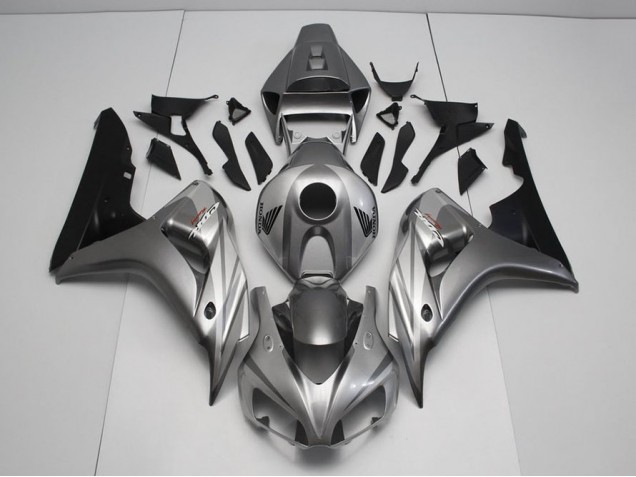 Carenado Moto CBR 1000 RR 06-07 - Negro y gris Carenado Moto CBR 1000 RR 06-07 - Negro y gris