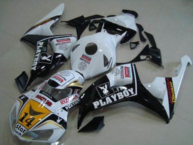 Carenado Moto CBR 1000 RR 06-07 - Play Boy