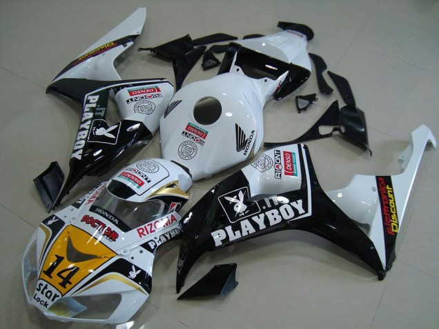 Carenado Moto CBR 1000 RR 06-07 - Play Boy