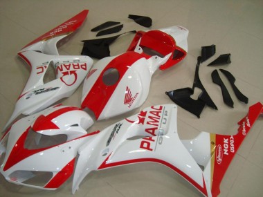 Carenado Moto CBR 1000 RR 06-07 - Pramac