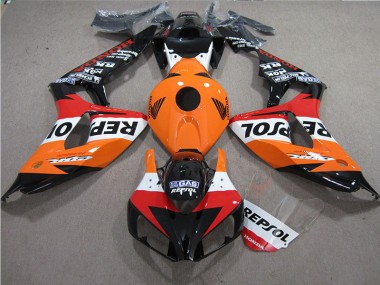 Carenado Moto CBR 1000 RR 06-07 - Repsol Fireblade
