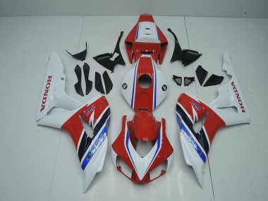 Carenado Moto CBR 1000 RR 06-07 - Rojo Blanco Azul HRC
