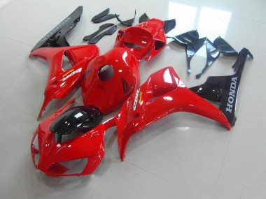 Carenado Moto CBR 1000 RR 06-07 - Rojo