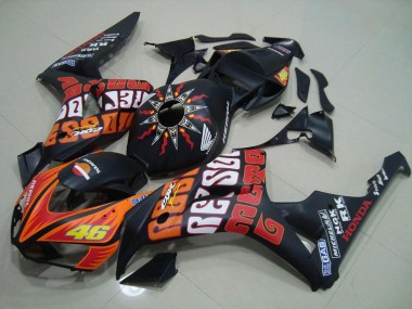 Carenado Moto CBR 1000 RR 06-07 - Rossi