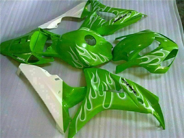 Carenado Moto CBR 1000 RR 06-07 - Verde Carenado Moto CBR 1000 RR 06-07 - Verde