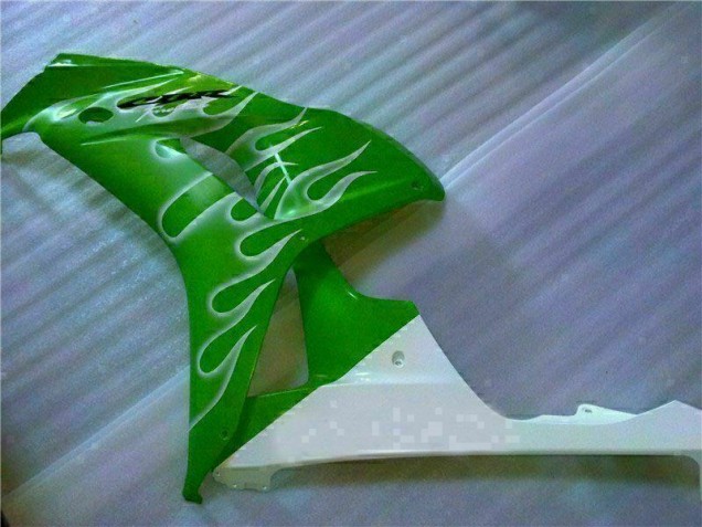 Carenado Moto CBR 1000 RR 06-07 - Verde Carenado Moto CBR 1000 RR 06-07 - Verde