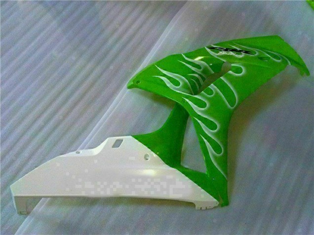 Carenado Moto CBR 1000 RR 06-07 - Verde Carenado Moto CBR 1000 RR 06-07 - Verde