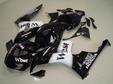 Carenado Moto CBR 1000 RR 06-07 - West