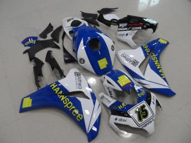 Carenado Moto CBR 1000 RR 08-11 - Azul Hannspree