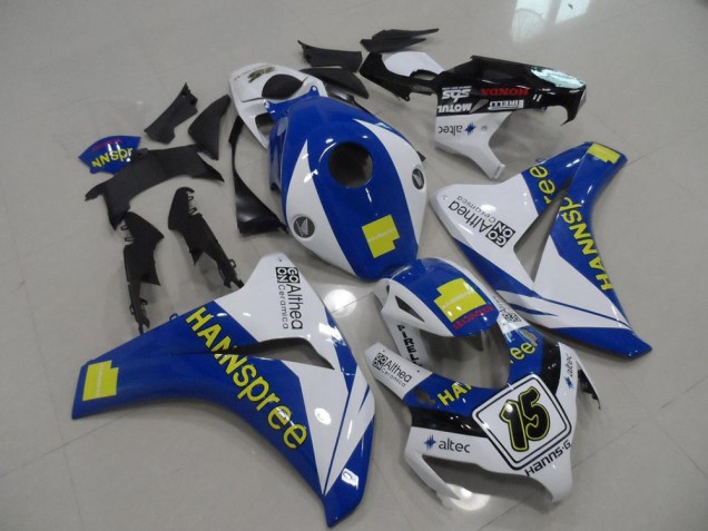 Carenado Moto CBR 1000 RR 08-11 - Azul Hannspree