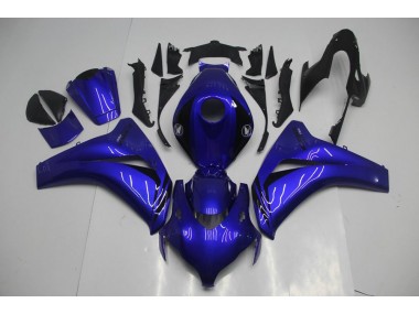 Carenado Moto CBR 1000 RR 08-11 - Azul Negro