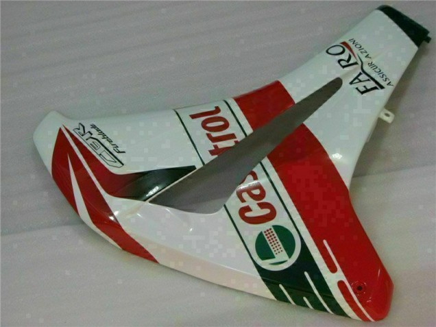Carenado Moto CBR 1000 RR 08-11 - Blanco Castrol 4