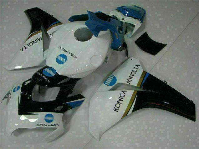 Carenado Moto CBR 1000 RR 08-11 - Blanco