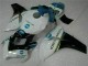 Carenado Moto CBR 1000 RR 08-11 - Blanco