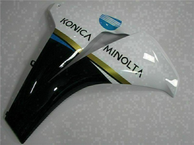 Carenado Moto CBR 1000 RR 08-11 - Blanco