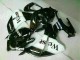 Carenado Moto CBR 1000 RR 08-11 - Blanco Negro West