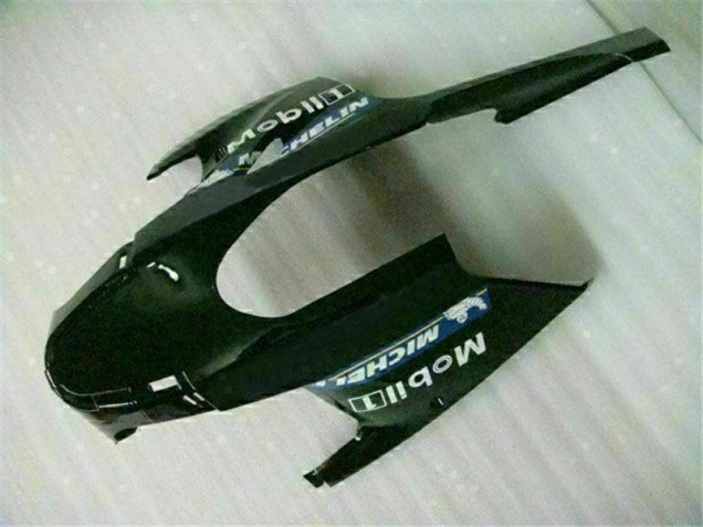 Carenado Moto CBR 1000 RR 08-11 - Blanco Negro West