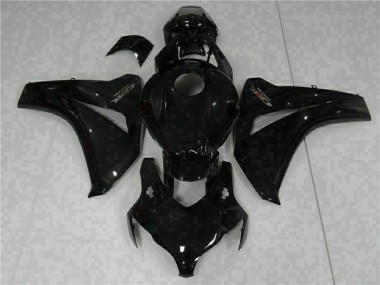 Carenado Moto CBR 1000 RR 08-11 - Brillante Negro