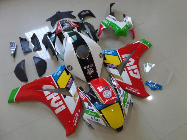 Carenado Moto CBR 1000 RR 08-11 - Givi