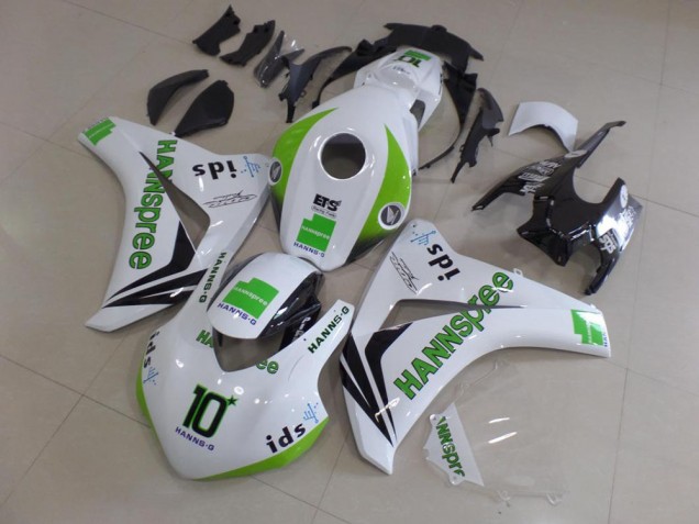 Carenado Moto CBR 1000 RR 08-11 - Hannspree 10