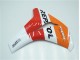 Carenado Moto CBR 1000 RR 08-11 - Naranja Blanco Rojo Repsol
