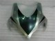 Carenado Moto CBR 1000 RR 08-11 - Negro Plata