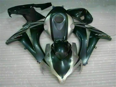 Carenado Moto CBR 1000 RR 08-11 - Negro Plata