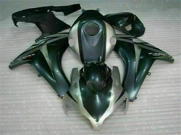 Carenado Moto CBR 1000 RR 08-11 - Negro Plata