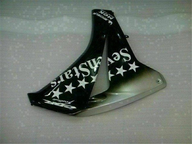 Carenado Moto CBR 1000 RR 08-11 - Negro SevenStars Carenado Moto CBR 1000 RR 08-11 - Negro SevenStars