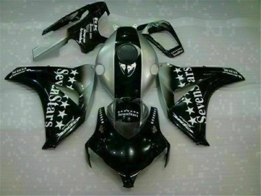 Carenado Moto CBR 1000 RR 08-11 - Negro SevenStars