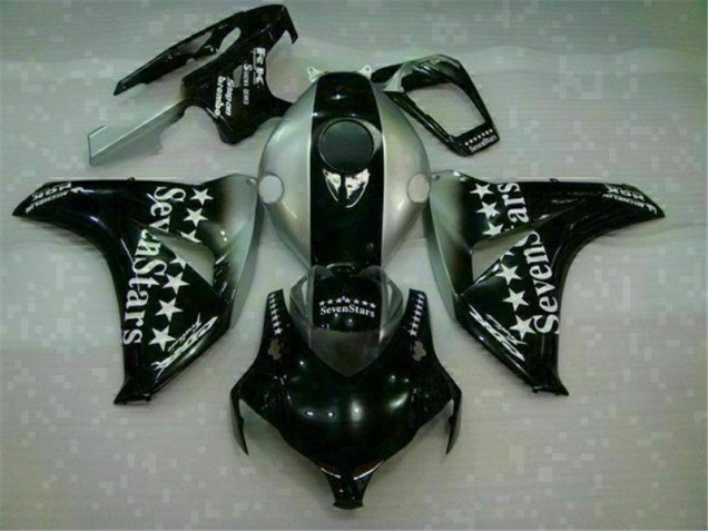 Carenado Moto CBR 1000 RR 08-11 - Negro SevenStars Carenado Moto CBR 1000 RR 08-11 - Negro SevenStars