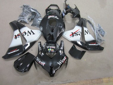Carenado Moto CBR 1000 RR 08-11 - Negro West