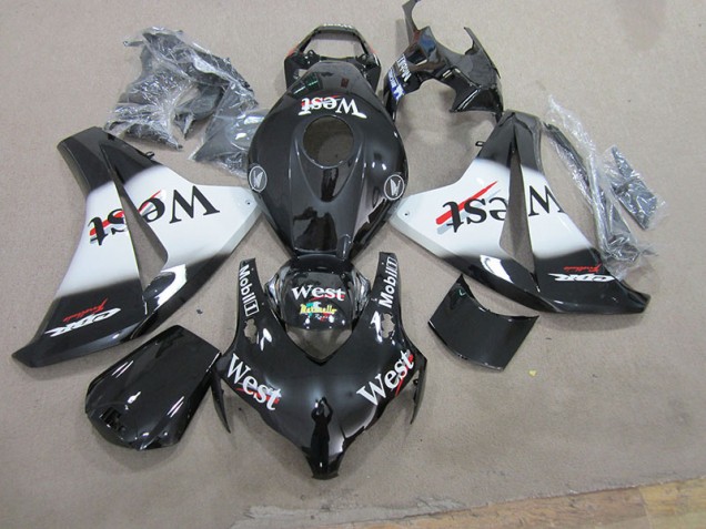 Carenado Moto CBR 1000 RR 08-11 - Negro West