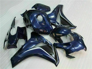Carenado Moto CBR 1000 RR 08-11 - Oscuro Azul