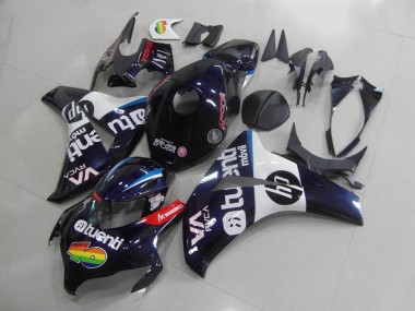 Carenado Moto CBR 1000 RR 08-11 - Oscuro Bule Tuenli
