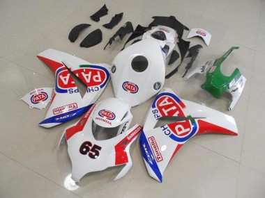 Carenado Moto CBR 1000 RR 08-11 - Pata 65