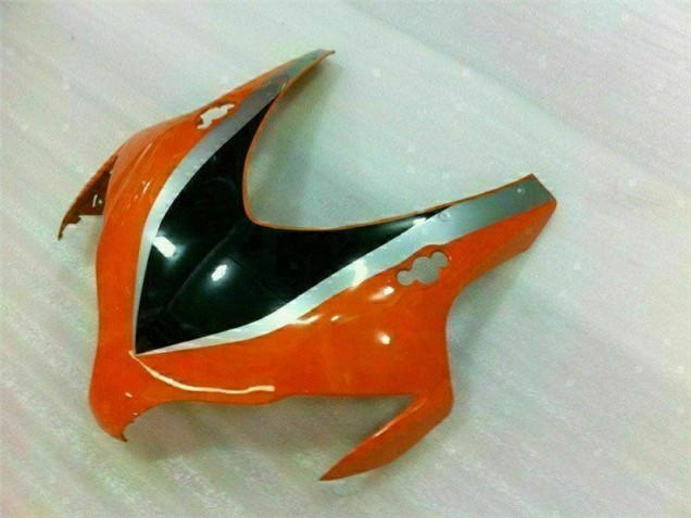 Carenado Moto CBR 1000 RR 08-11 - Plata Naranja