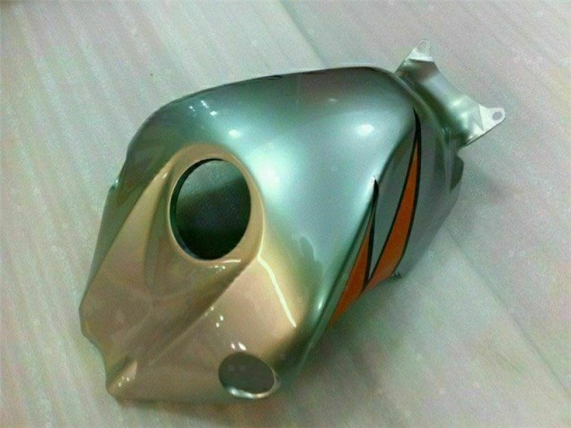 Carenado Moto CBR 1000 RR 08-11 - Plata Naranja