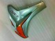 Carenado Moto CBR 1000 RR 08-11 - Plata Naranja